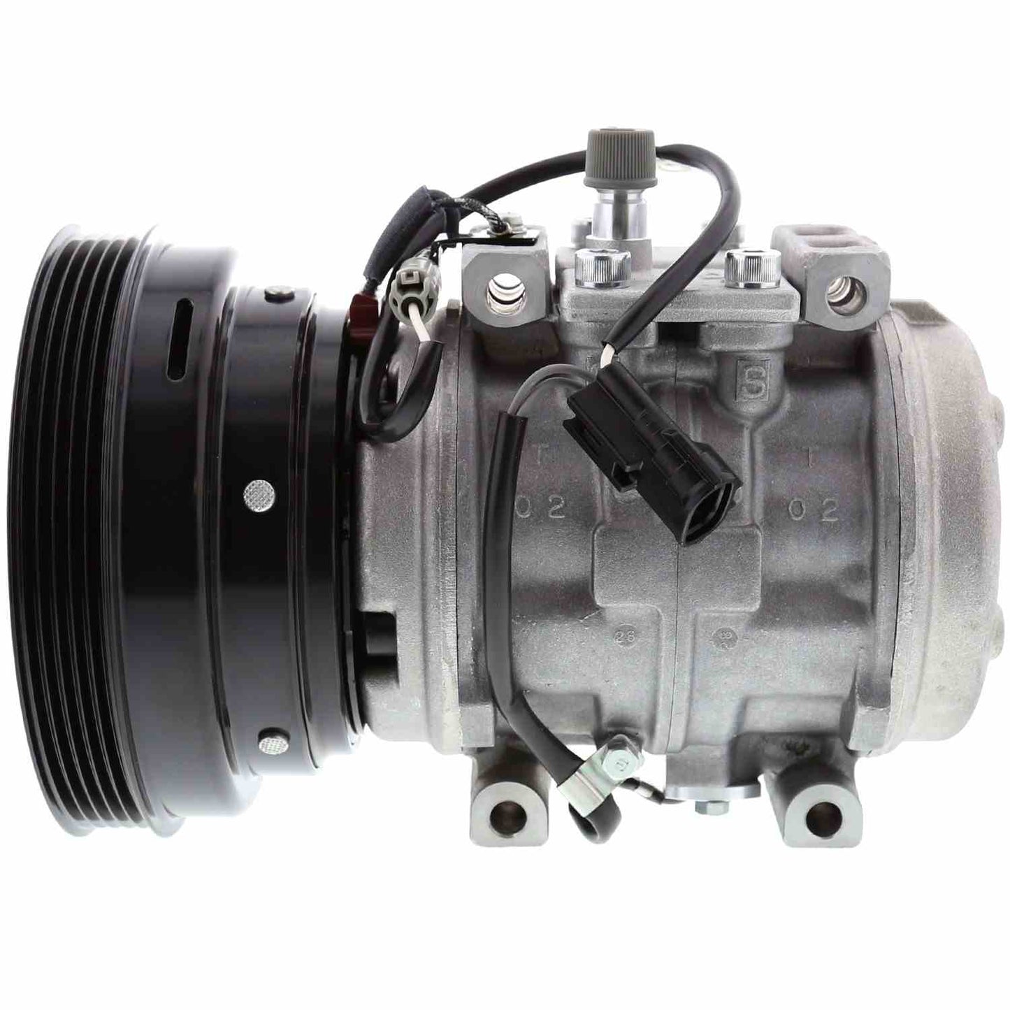 DENSO Auto Parts A/C Compressor 471-0161