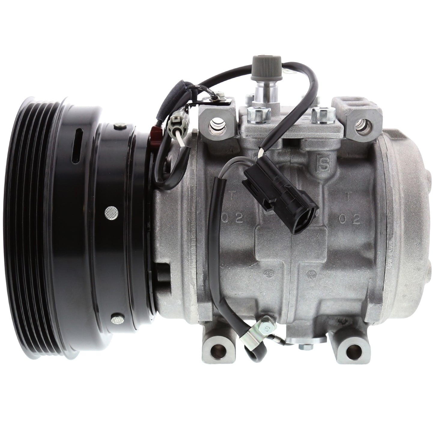 DENSO Auto Parts A/C Compressor 471-0161