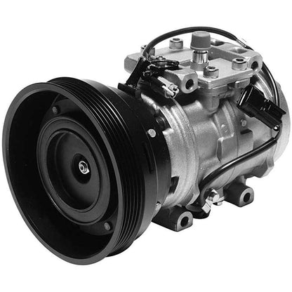 DENSO Auto Parts A/C Compressor 471-0161