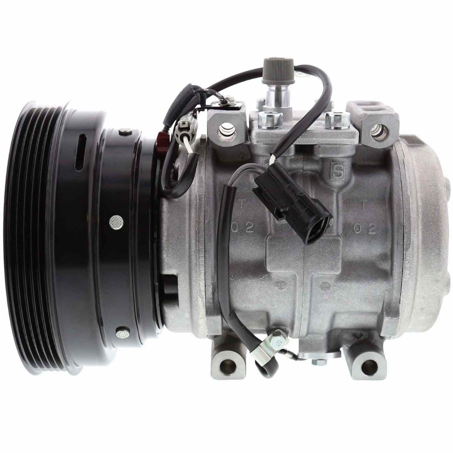 DENSO Auto Parts A/C Compressor 471-0161