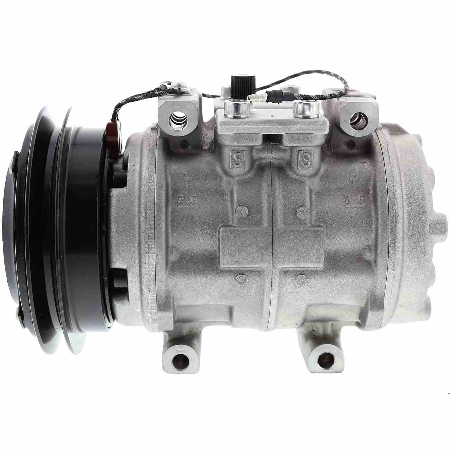 DENSO Auto Parts Reman A/C Compressor 471-0170