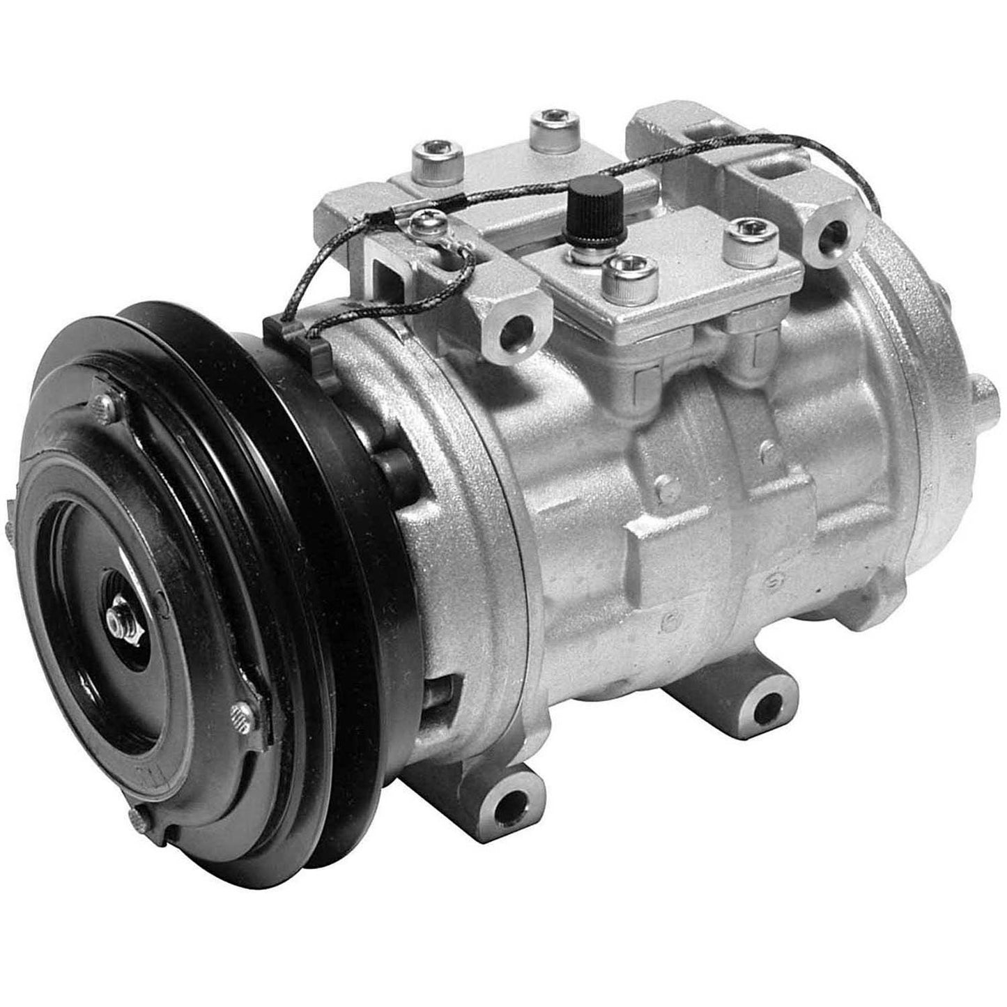 DENSO Auto Parts Reman A/C Compressor 471-0170