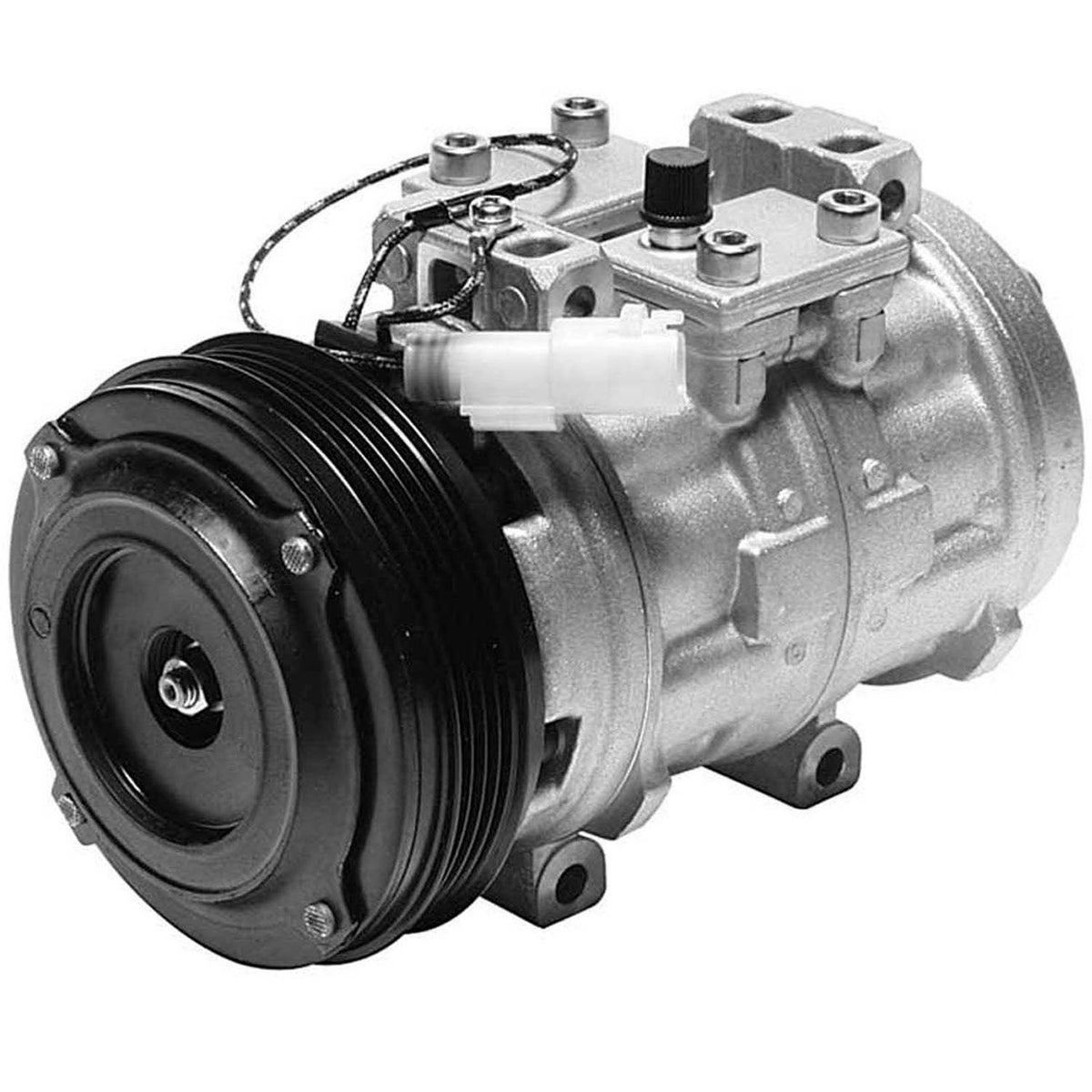 DENSO Auto Parts A/C Compressor 471-0179