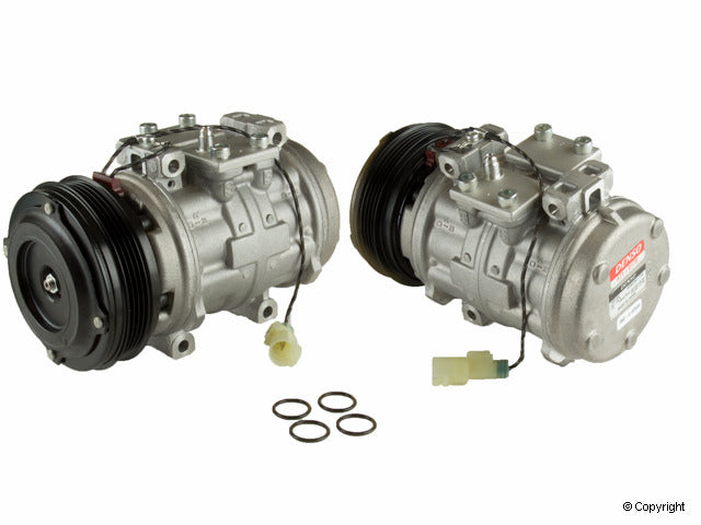 DENSO Auto Parts A/C Compressor 471-0179