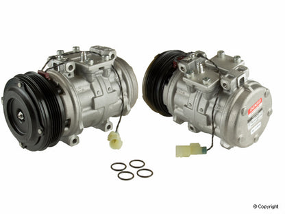 DENSO Auto Parts A/C Compressor 471-0179