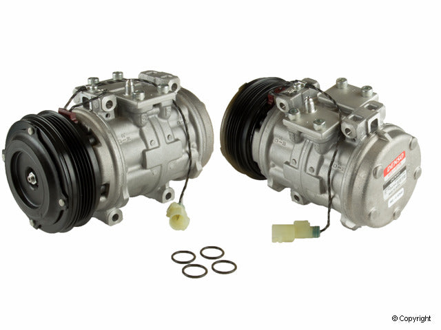 DENSO Auto Parts A/C Compressor 471-0179