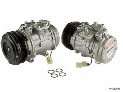DENSO Auto Parts A/C Compressor 471-0179