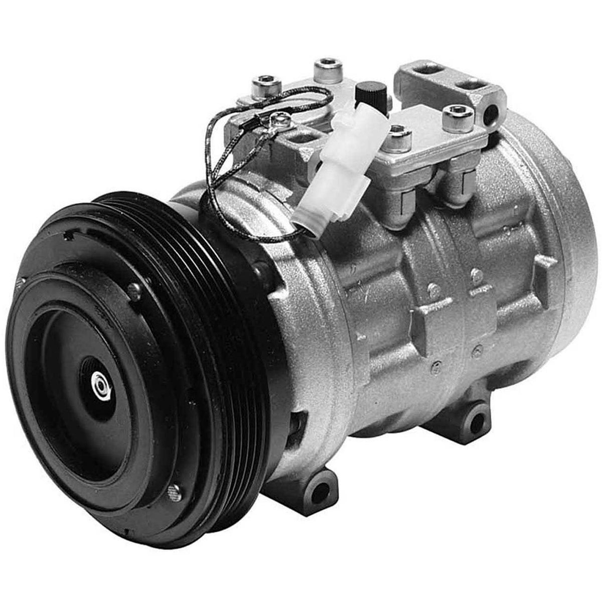 DENSO Auto Parts Reman A/C Compressor 471-0180