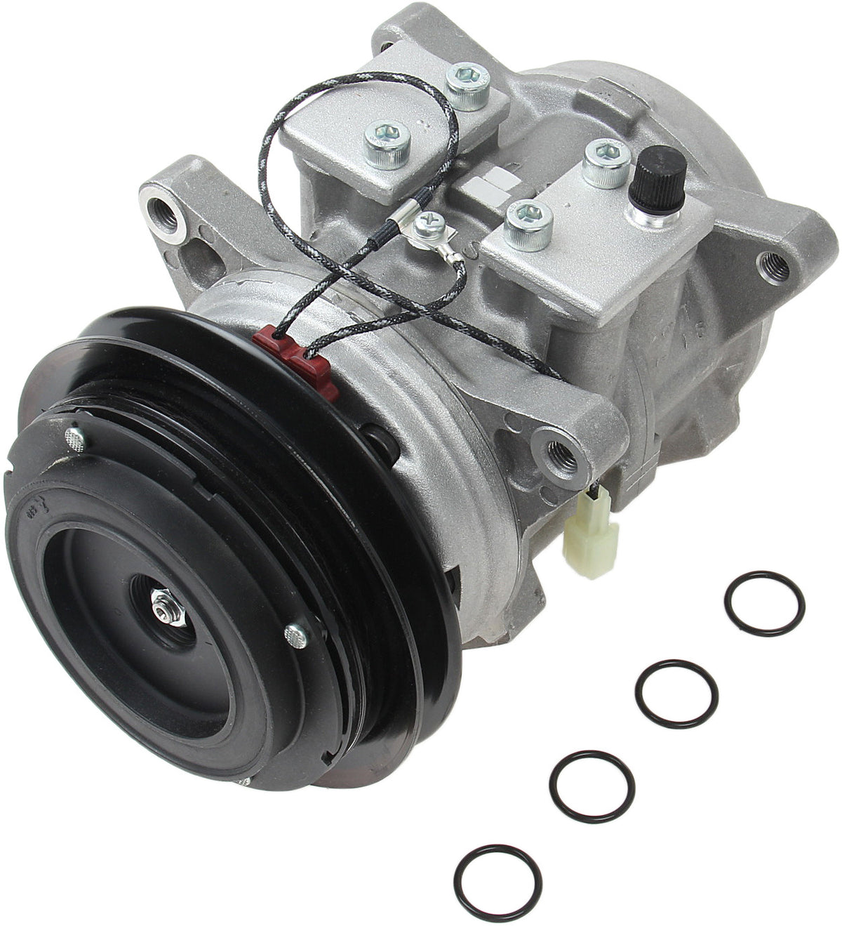 DENSO Auto Parts A/C Compressor 471-0204