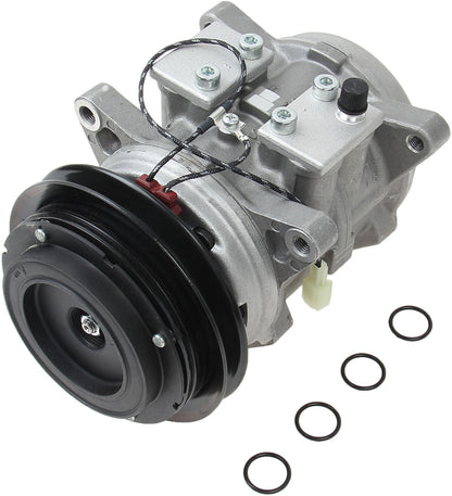 DENSO Auto Parts A/C Compressor 471-0204