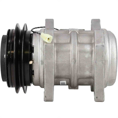 DENSO Auto Parts A/C Compressor 471-0204