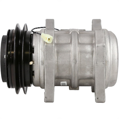 DENSO Auto Parts A/C Compressor 471-0204