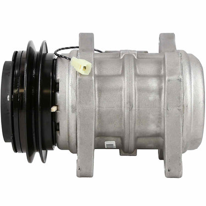 DENSO Auto Parts A/C Compressor 471-0204