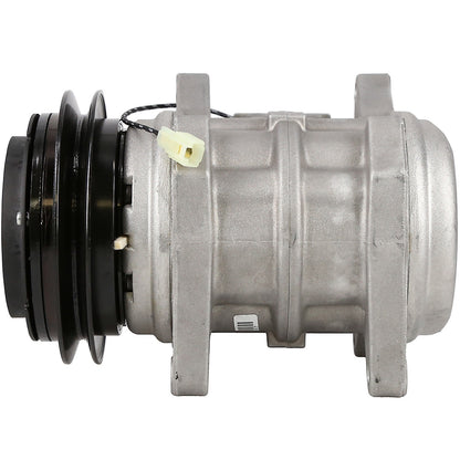 DENSO Auto Parts A/C Compressor 471-0204