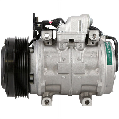 DENSO Auto Parts A/C Compressor 471-0232