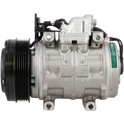 DENSO Auto Parts A/C Compressor 471-0232