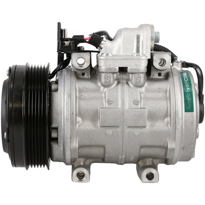 DENSO Auto Parts A/C Compressor 471-0232