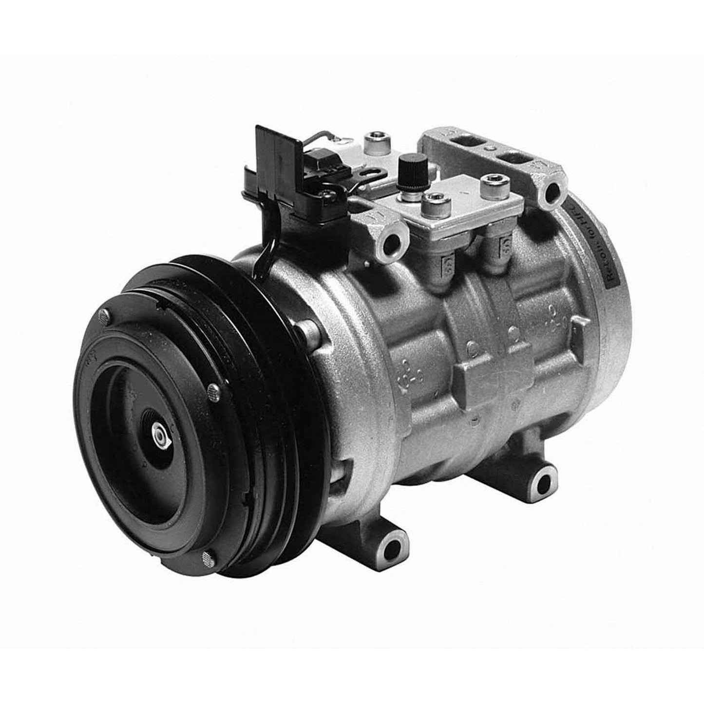 DENSO Auto Parts A/C Compressor 471-0233