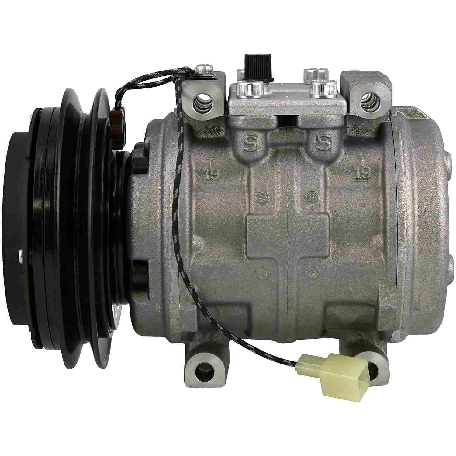 DENSO Auto Parts Reman A/C Compressor 471-0254