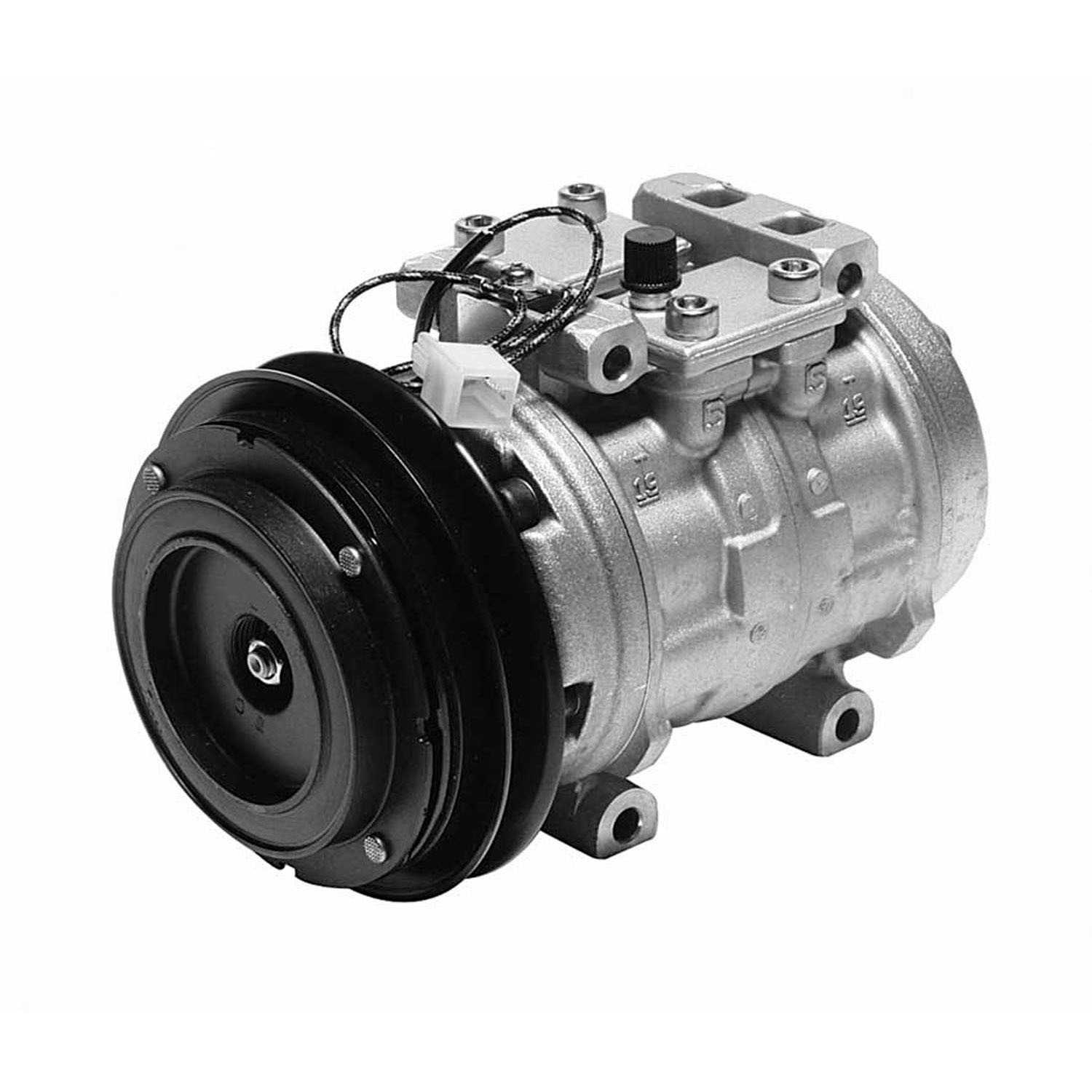 DENSO Auto Parts Reman A/C Compressor 471-0254