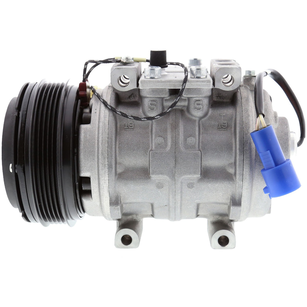 DENSO Auto Parts Reman A/C Compressor 471-0255