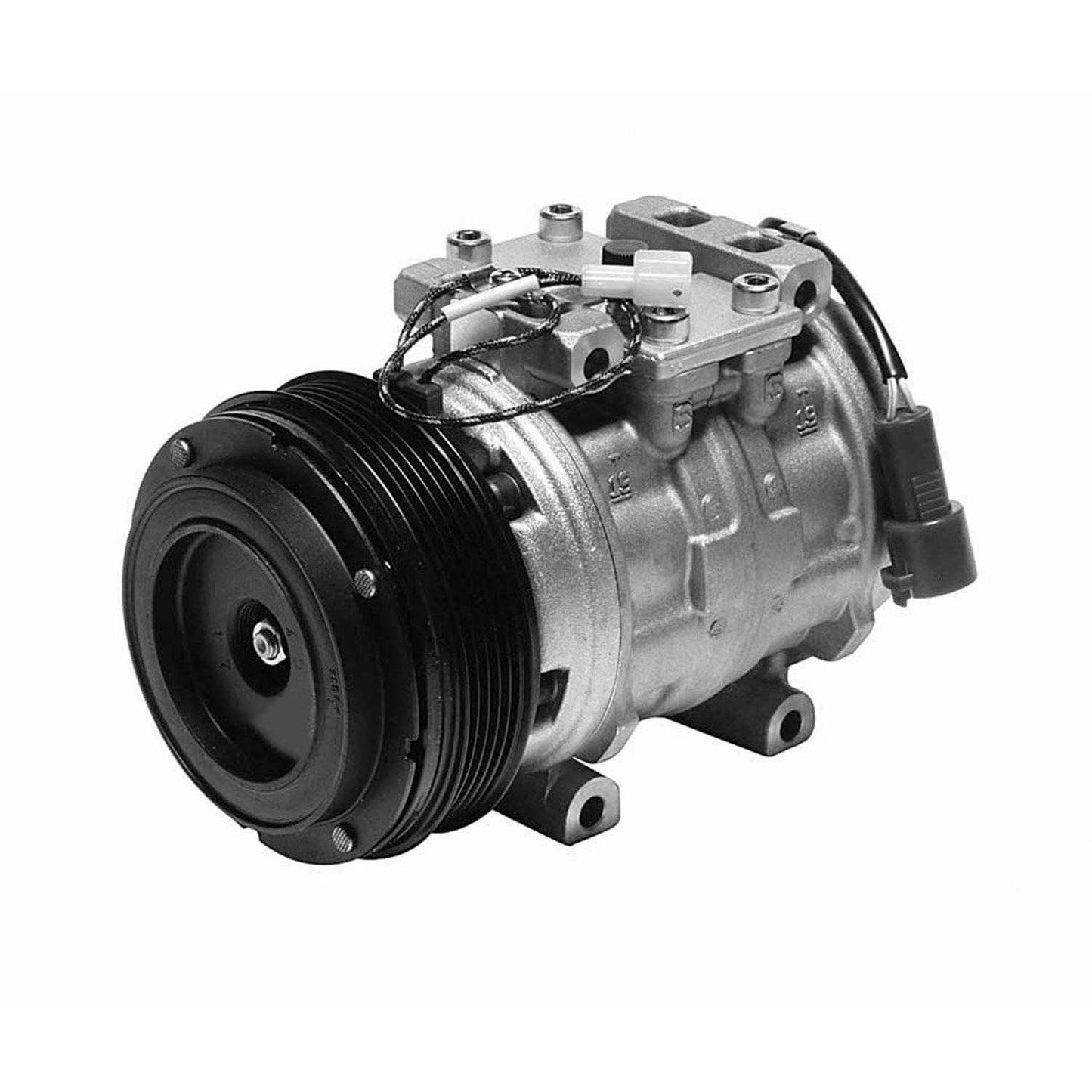DENSO Auto Parts Reman A/C Compressor 471-0255