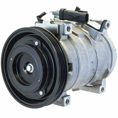 DENSO Auto Parts New A/C Compressor 471-0267