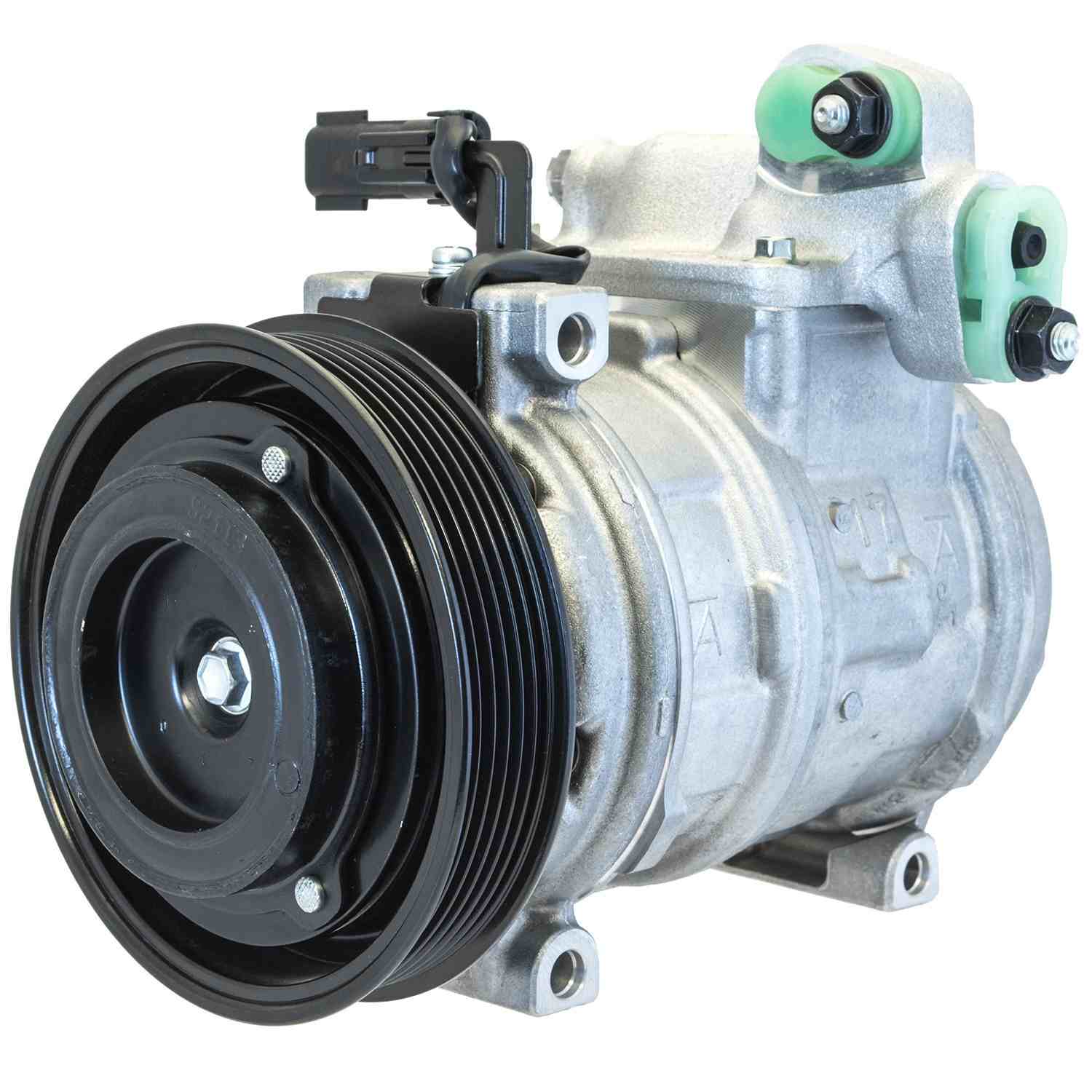 DENSO Auto Parts New A/C Compressor 471-0279