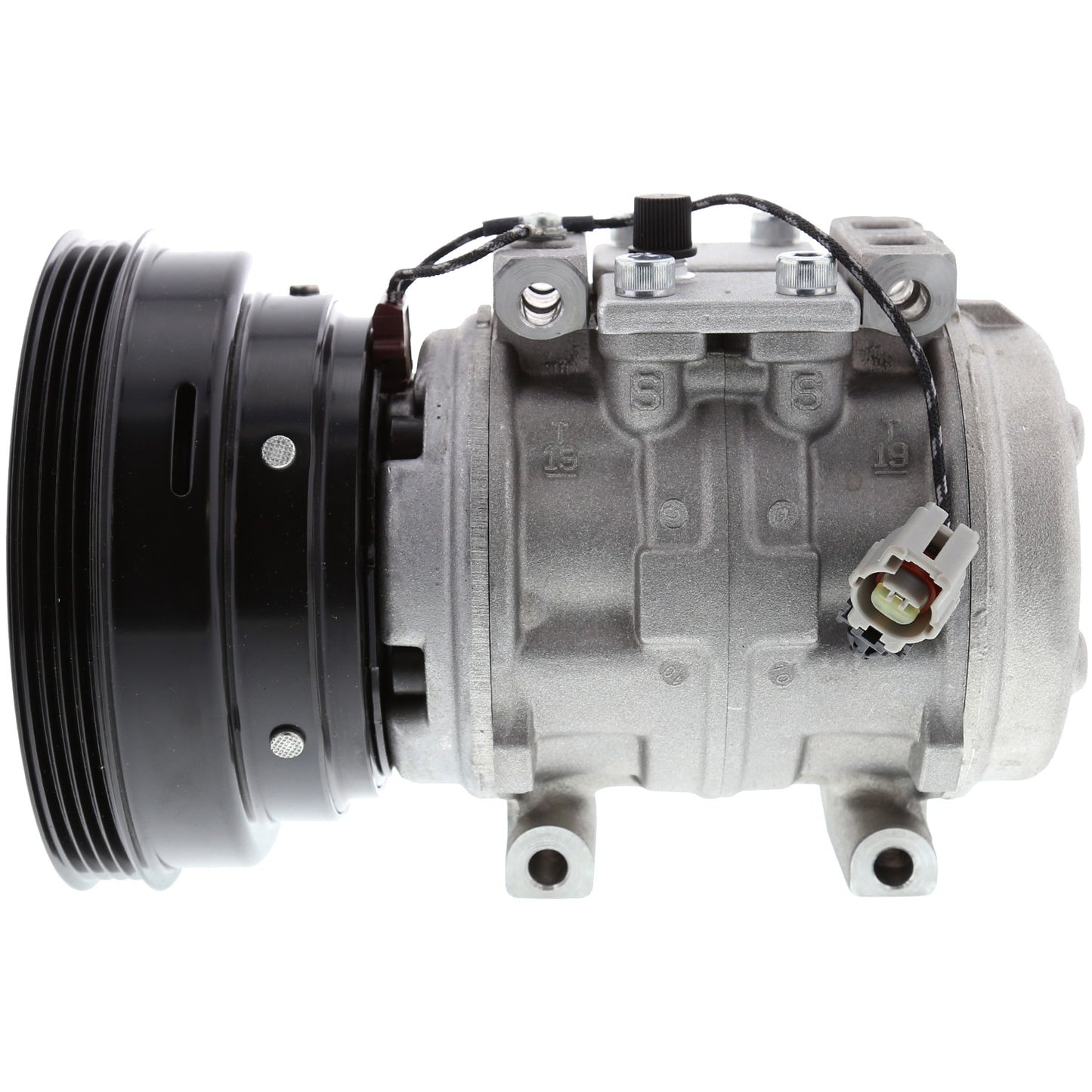 DENSO Auto Parts Reman A/C Compressor 471-0298