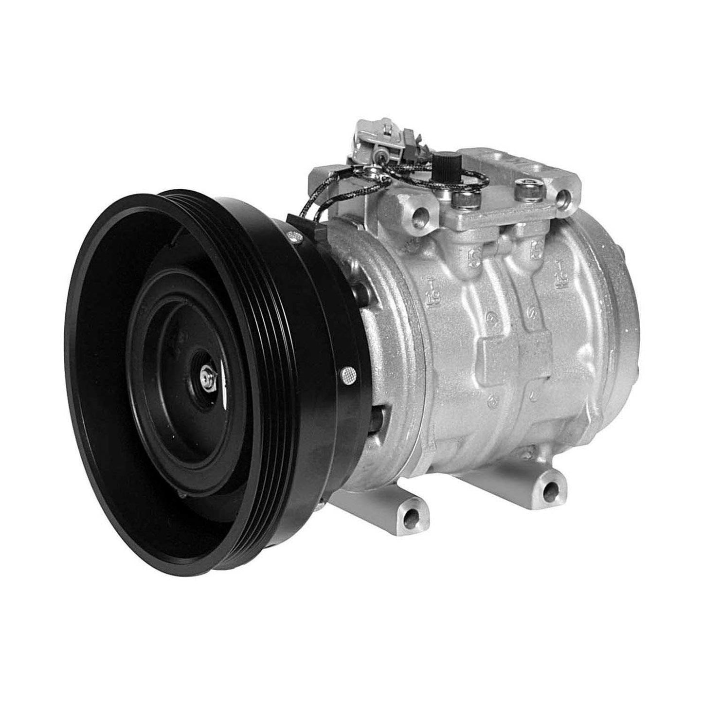 DENSO Auto Parts Reman A/C Compressor 471-0298
