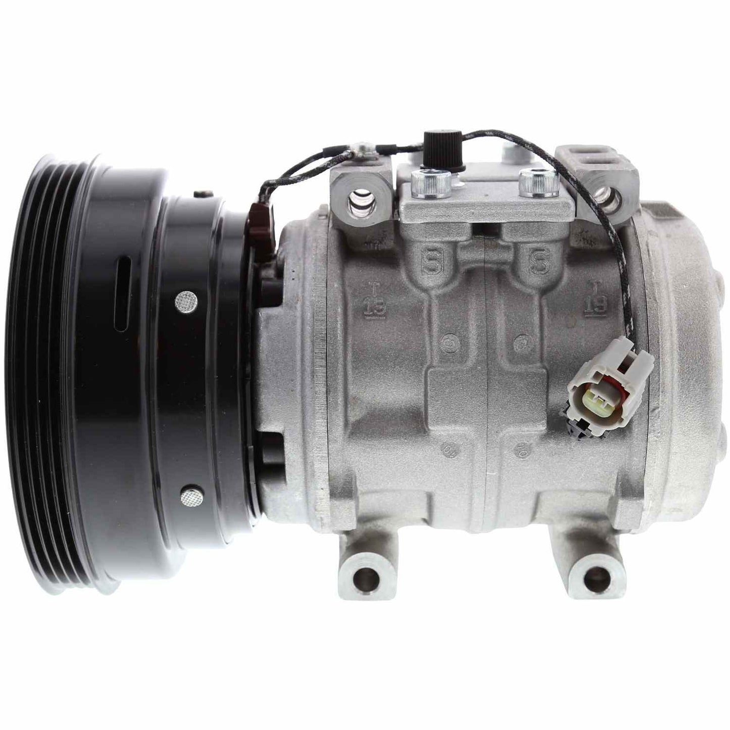 DENSO Auto Parts Reman A/C Compressor 471-0298