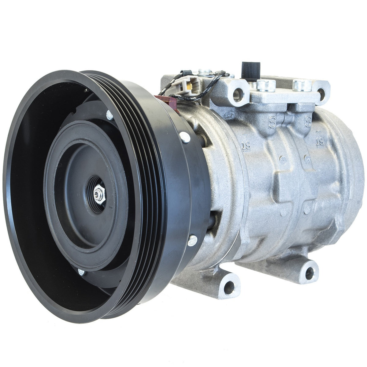DENSO Auto Parts Reman A/C Compressor 471-0299