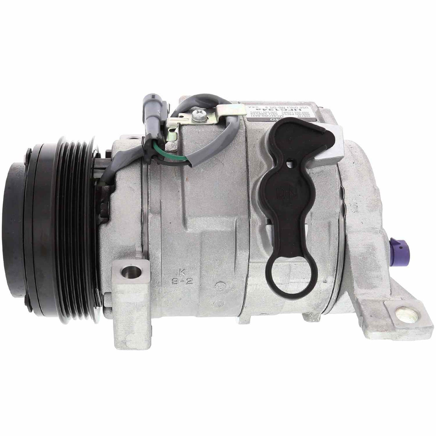 DENSO Auto Parts A/C Compressor 471-0315