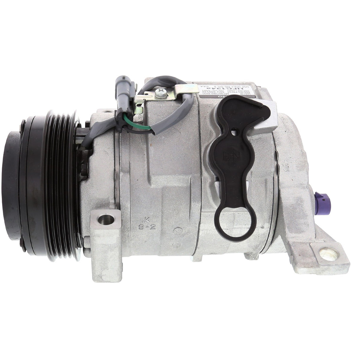 DENSO Auto Parts A/C Compressor 471-0315