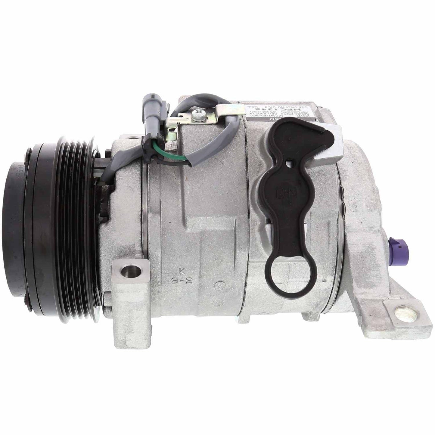 DENSO Auto Parts A/C Compressor 471-0315
