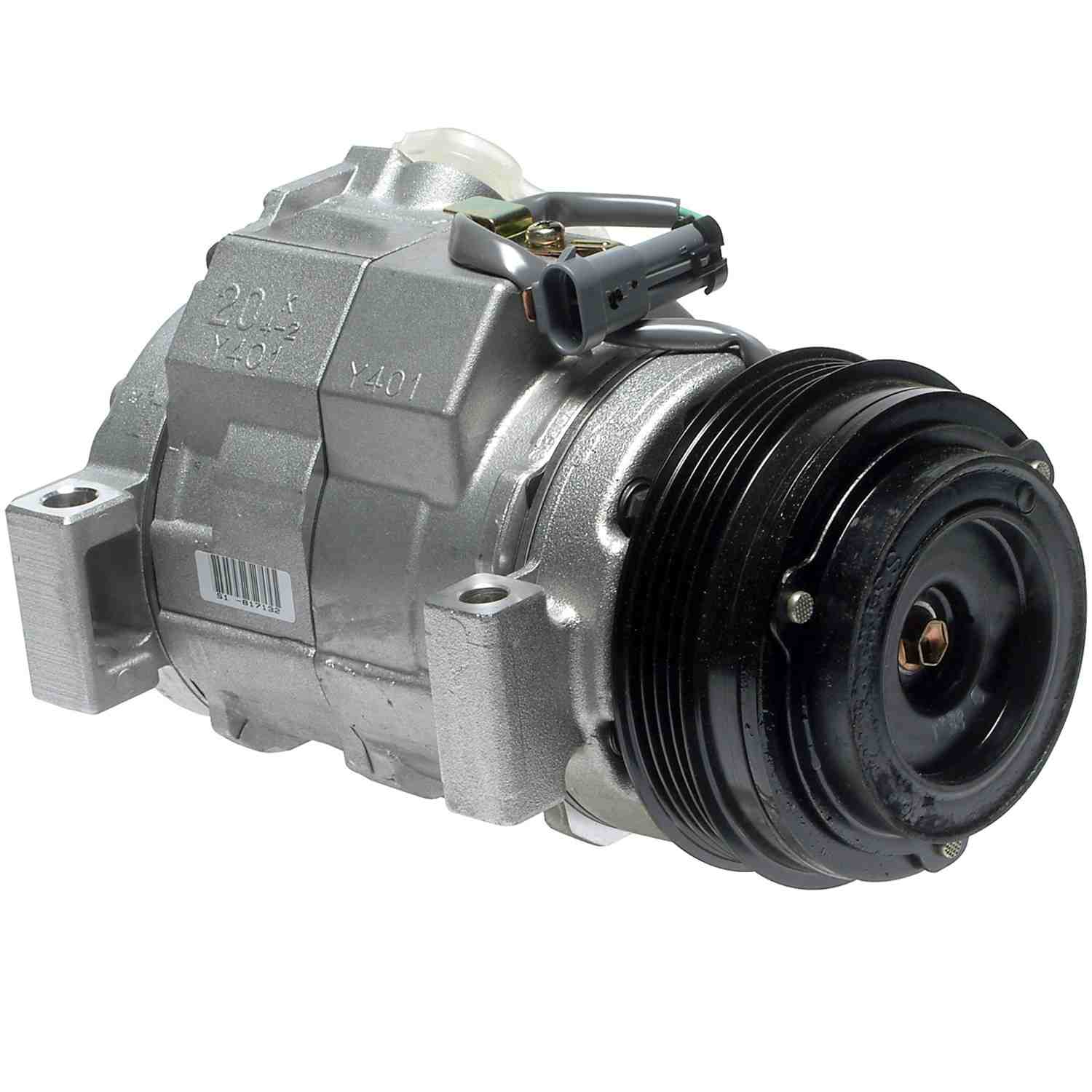 DENSO Auto Parts A/C Compressor 471-0316