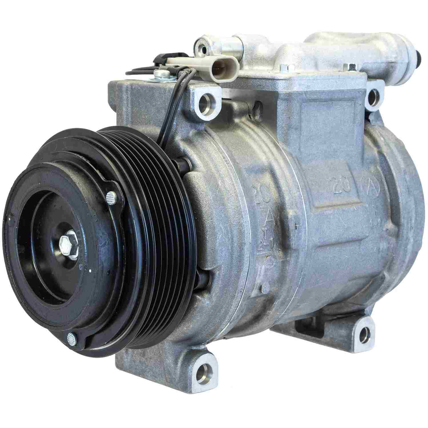 DENSO Auto Parts New A/C Compressor 471-0332
