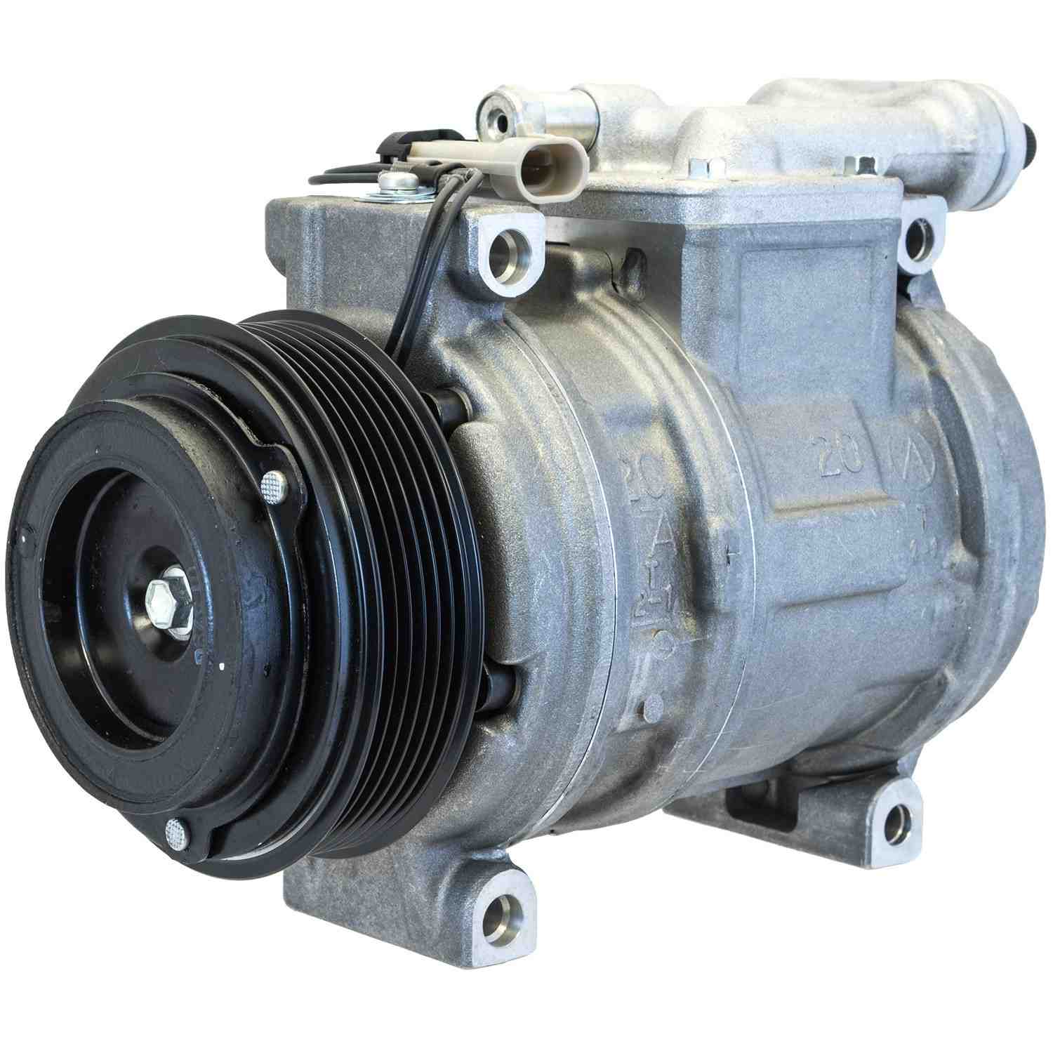 DENSO Auto Parts New A/C Compressor 471-0332