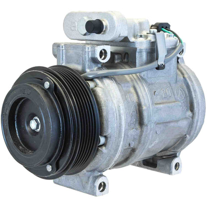 DENSO Auto Parts New A/C Compressor 471-0335