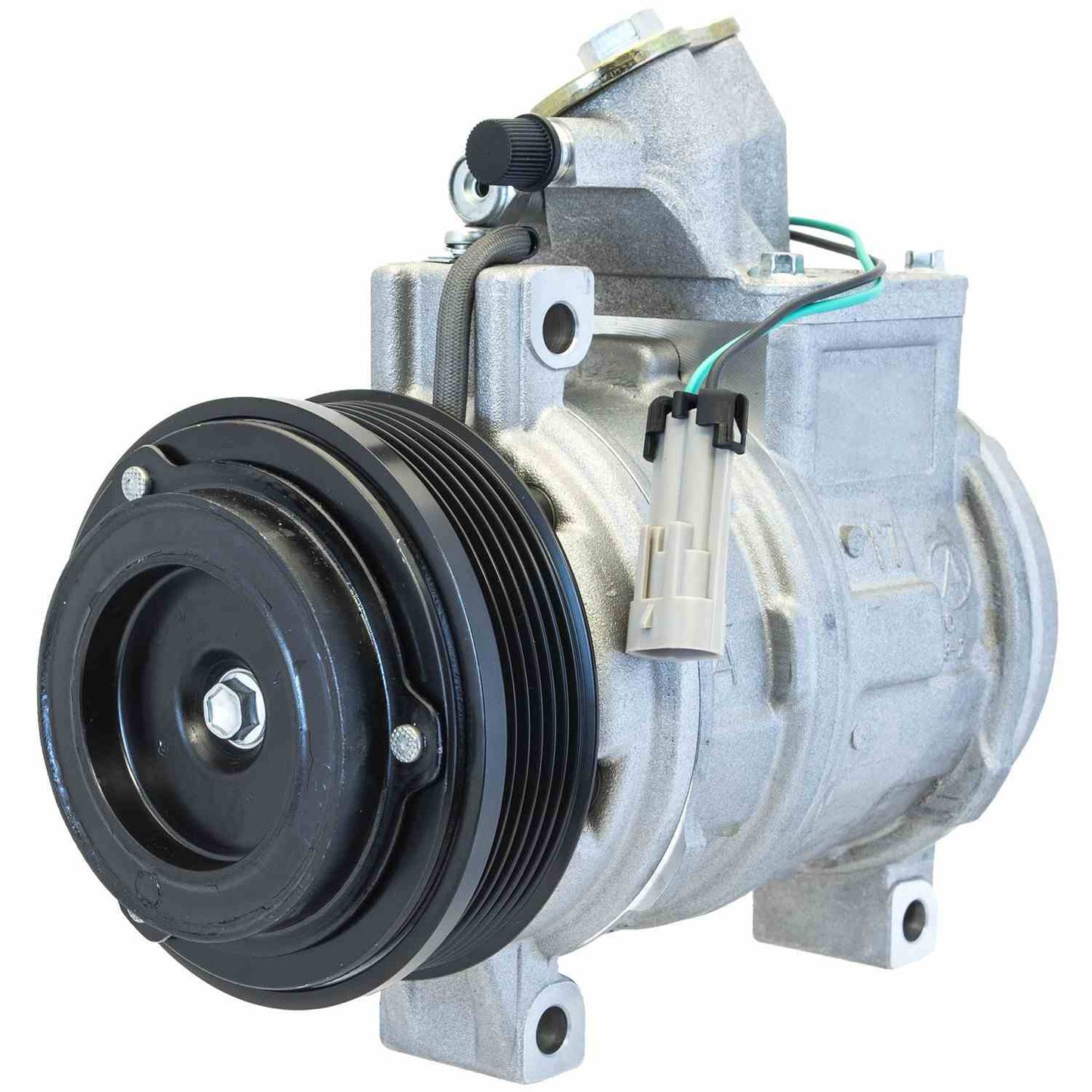 DENSO Auto Parts A/C Compressor 471-0337