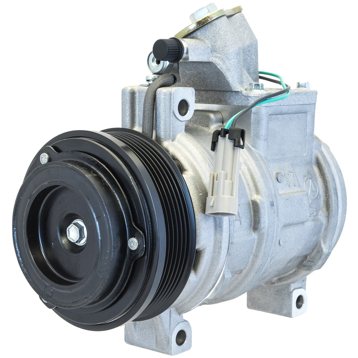 DENSO Auto Parts A/C Compressor 471-0337