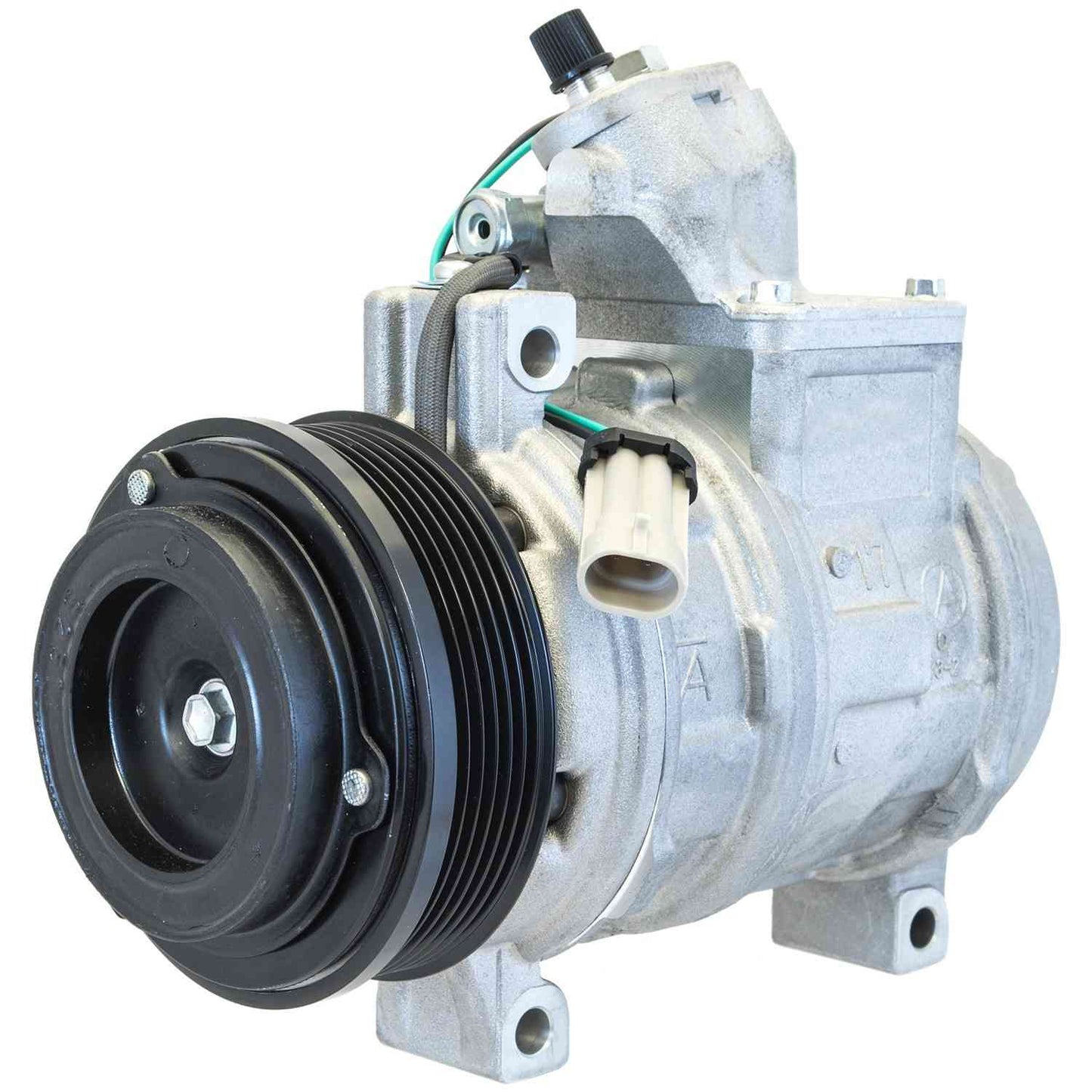 DENSO Auto Parts A/C Compressor 471-0339