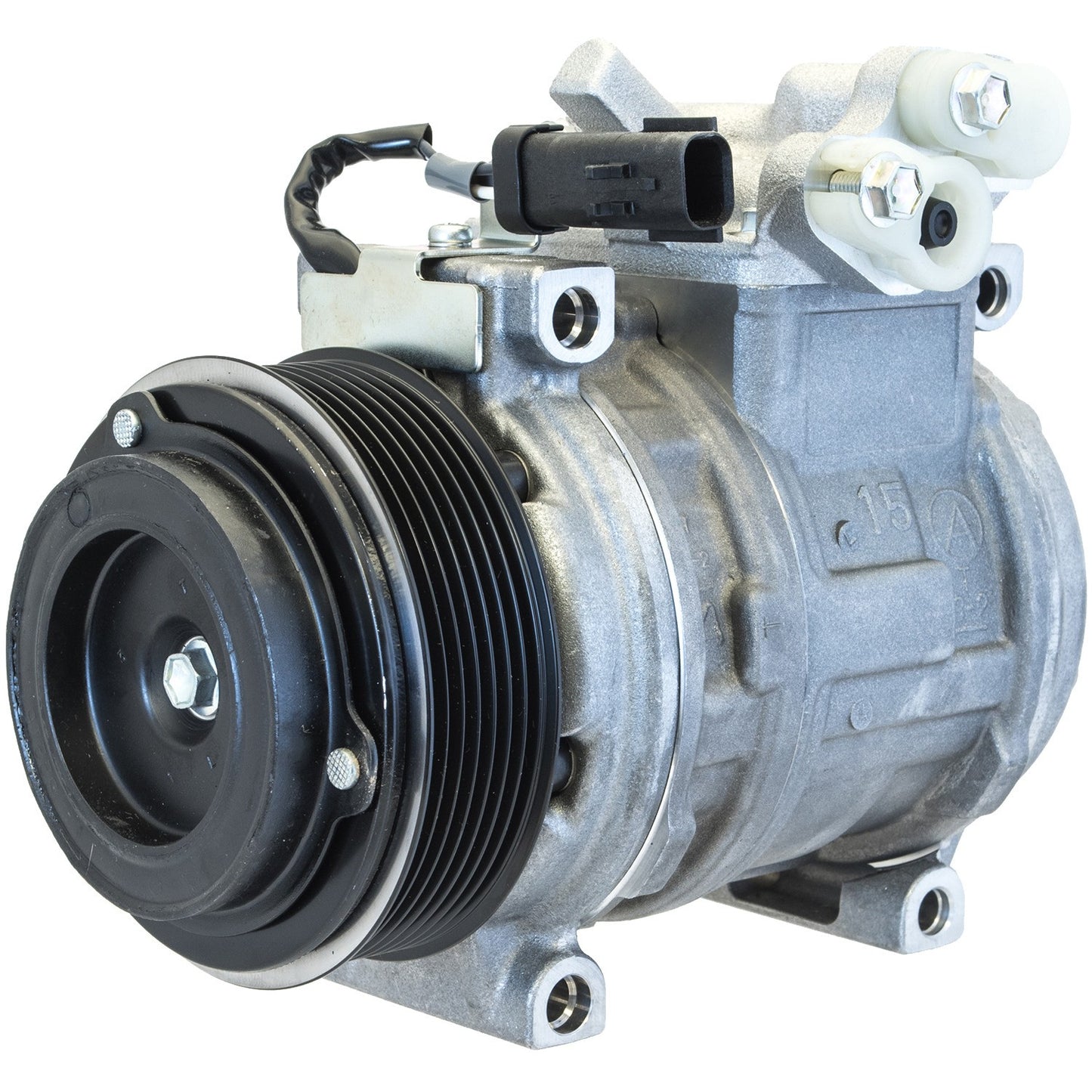 DENSO Auto Parts New A/C Compressor 471-0355