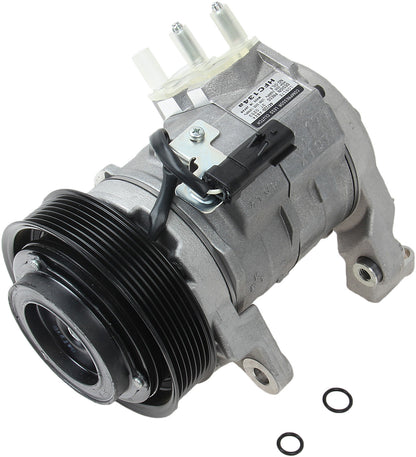 DENSO Auto Parts A/C Compressor 471-0398