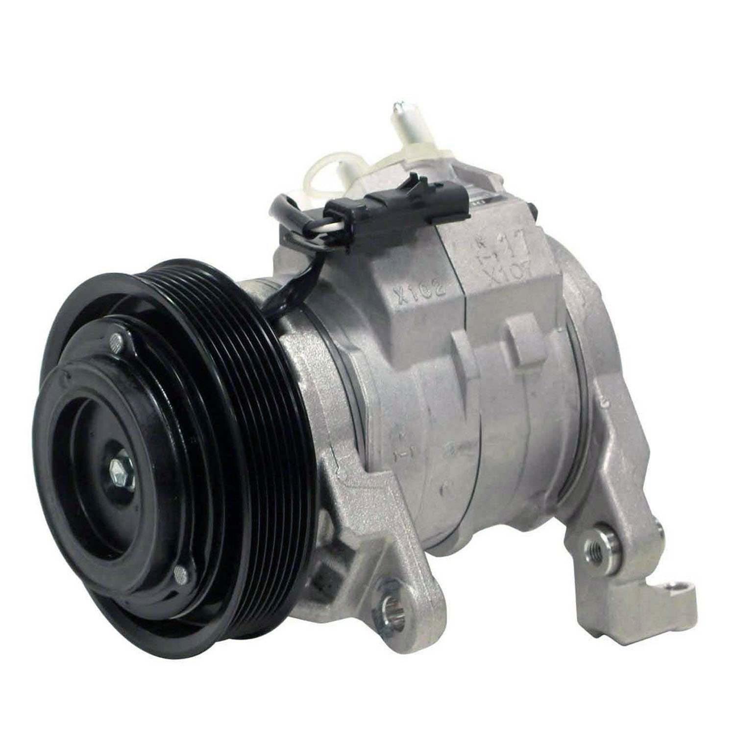 DENSO Auto Parts A/C Compressor 471-0398