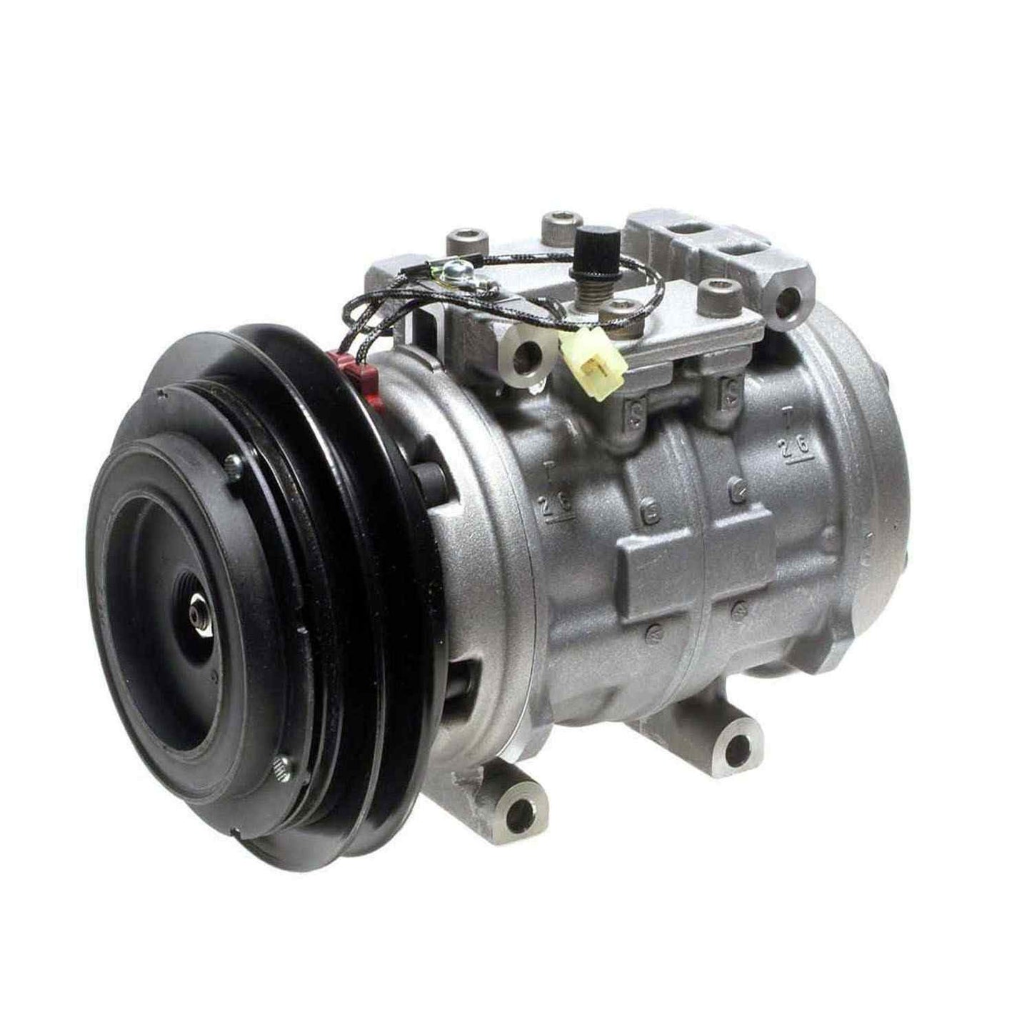 DENSO Auto Parts A/C Compressor 471-0432