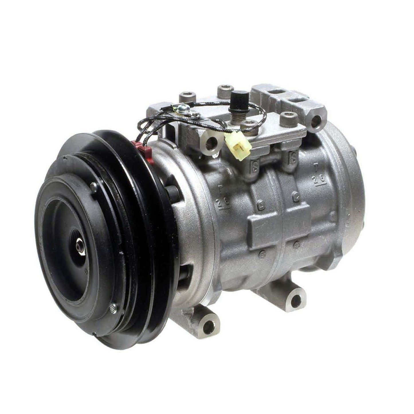 DENSO Auto Parts A/C Compressor 471-0432