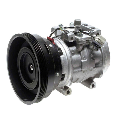 DENSO Auto Parts A/C Compressor 471-0434