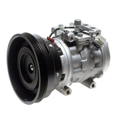 DENSO Auto Parts A/C Compressor 471-0434