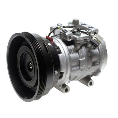 DENSO Auto Parts A/C Compressor 471-0434